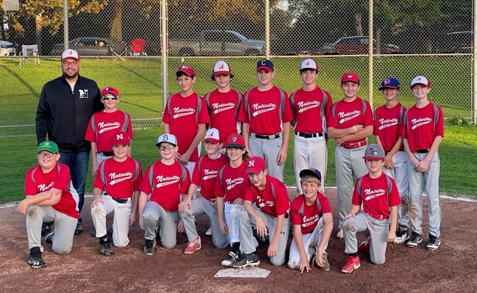 Nativity of Our Lord Catholic School Where Faith Leads to Success