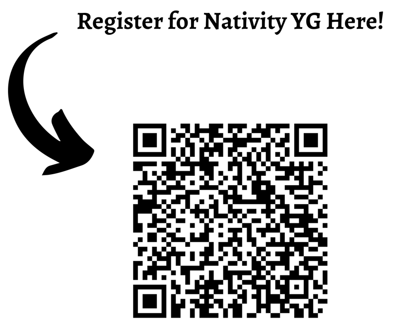 Register here for Nativity Youth Group