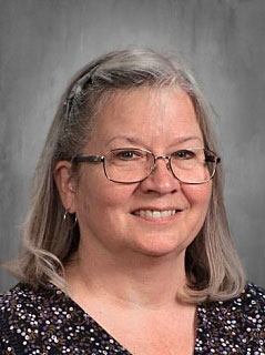 Mary Theresa Carroll, Pre-K teacher