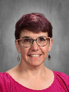 Sue Geerkin, Art teacher