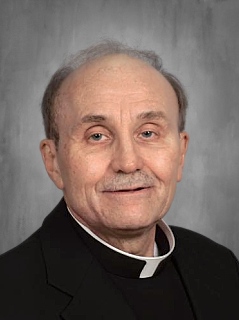 Fr. Jim Ciupek
