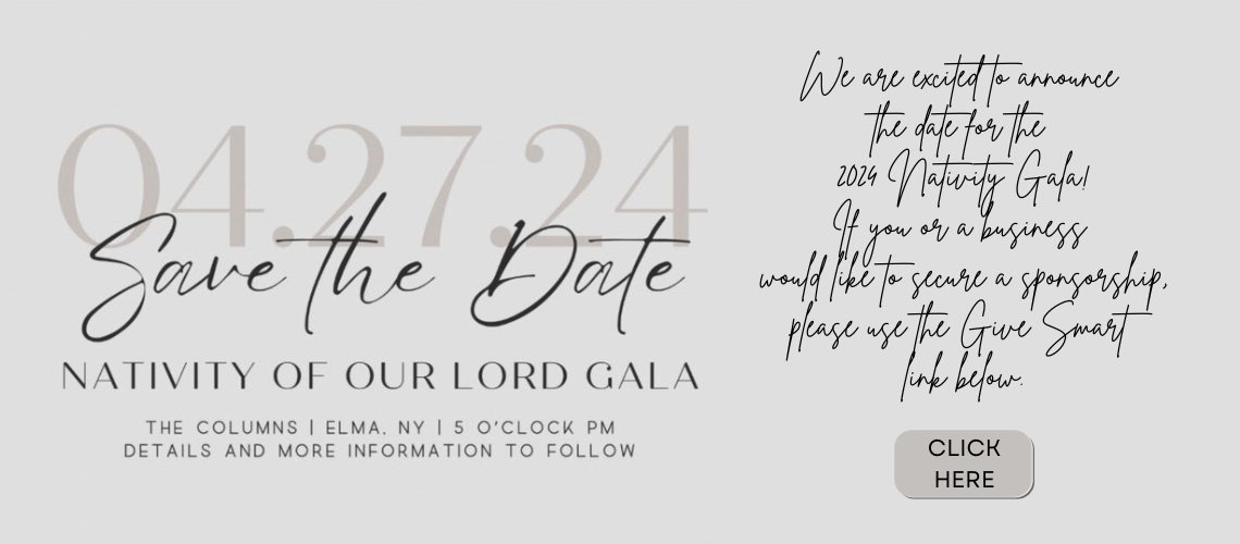 Nativity of Our Lord Catholic School PreK through 8th Grade school