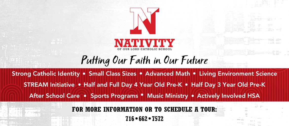 Nativity School Highlights