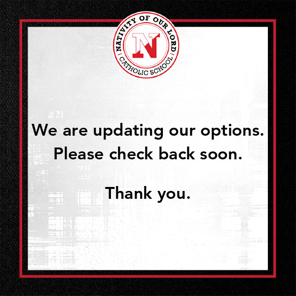 We are updating our uniform options. Please check back soon.