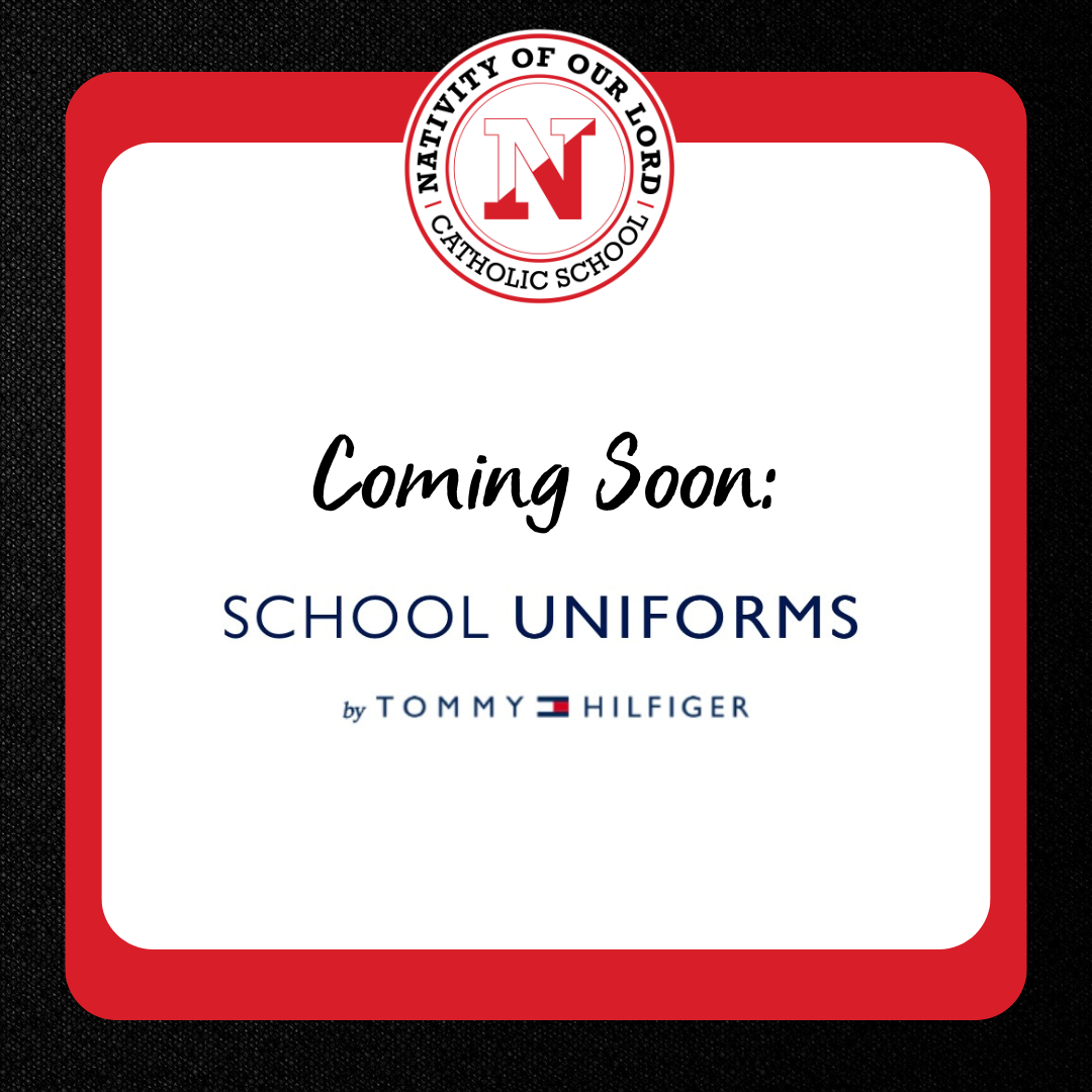 Coming Soon. School uniforms by Tommy Hilfiger