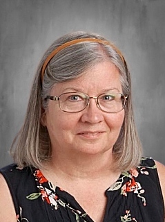 Mary Theresa Carroll, Pre-K teacher