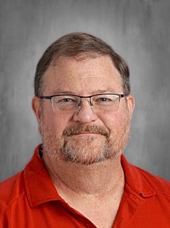 jim cosgrove, cafeteria manager