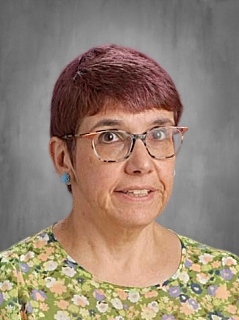 Sue Geerkin, Art teacher