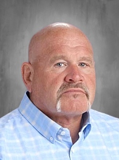 Physical Education Mr. Ronald Luders