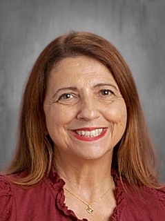  Angela Luehrsen, First Grade