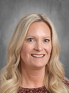 Mary Theresa Carroll, Pre-K teacher