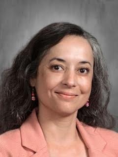 Isabelle Carpenter, School Secretary