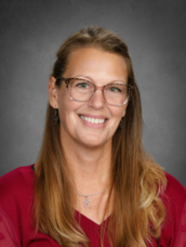 Mary Theresa Carroll, Pre-K teacher