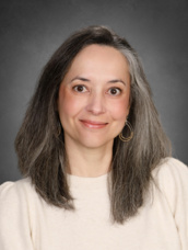Isabelle Carpenter, School Secretary