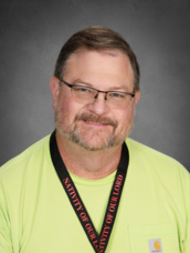 jim cosgrove, cafeteria manager