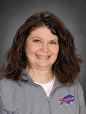 Brenda Krawcyk, school nurse