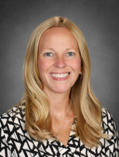 Jill Metz, Director of Advancement and Marketing