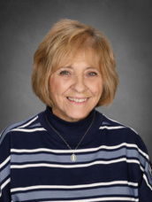 Ms. Laurie Zupo, Second Grade